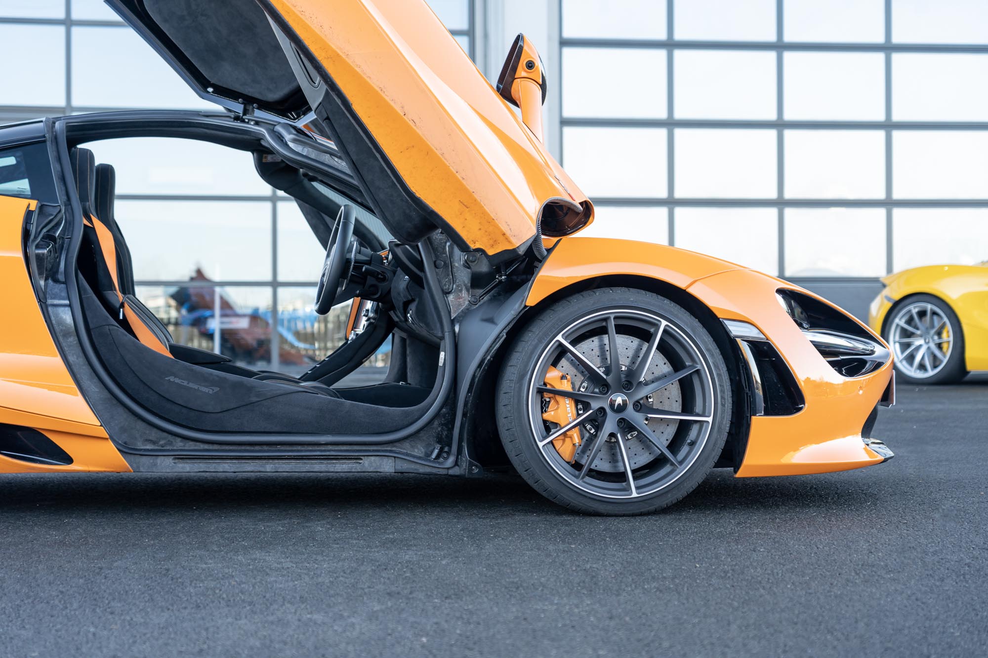 McLaren 720S photographed by Paul Hadley
